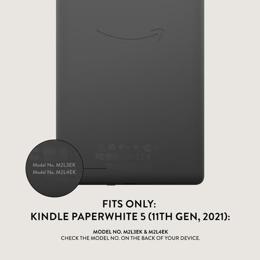 Lush Meadows - Floral Kindle Paperwhite (11th Gen) Case 2