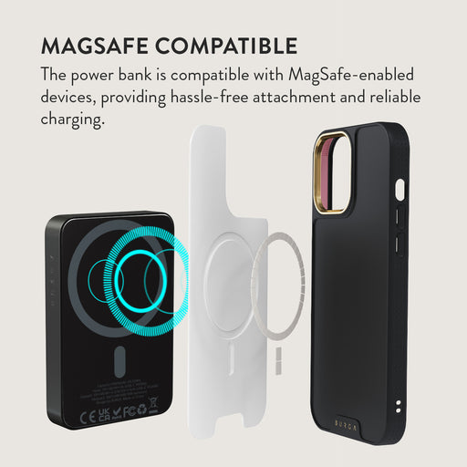 Vintage Edition - Spots Magnetic Power Bank 13