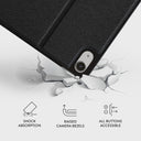 Full Glam - Beige iPad Air 11 (7th/6th Gen) Case 4