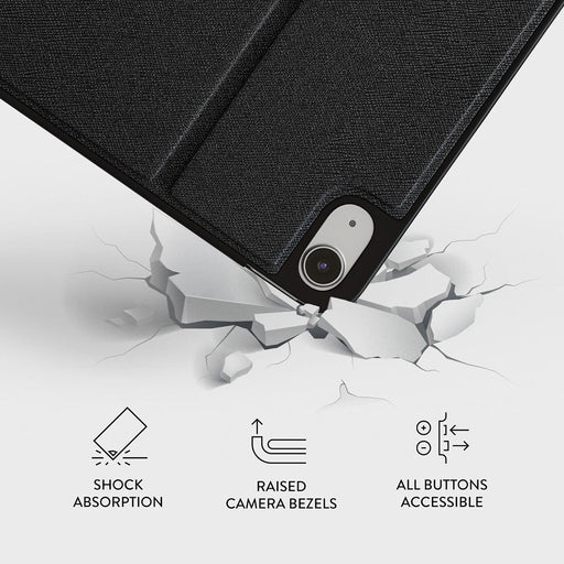 Full Glam - Beige iPad Air 11 (7th/6th Gen) Case 4