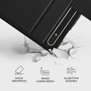 Gossip - Samsung Galaxy Tab S9 Case 3