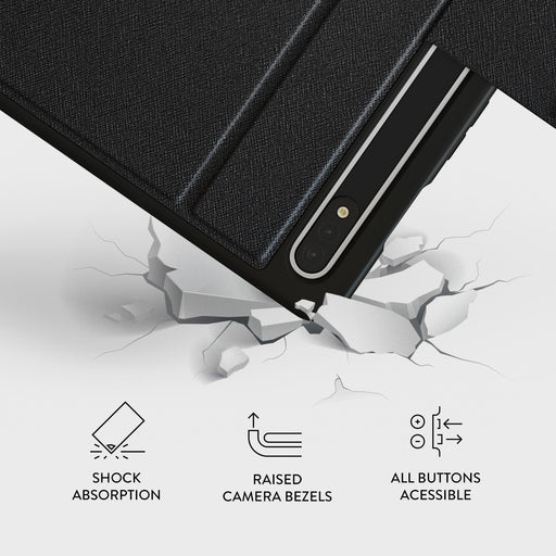 Gossip - Samsung Galaxy Tab S9 Case 3