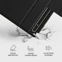 Toasted Chestnut - Brown Samsung Galaxy Tab S9 Ultra Case 3