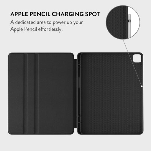 Gentle Wind - Trendy iPad Pro 12.9 (4th/3rd Gen) Case 6