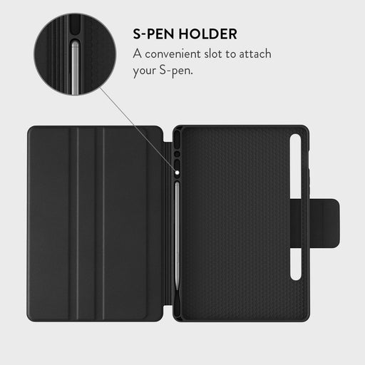 Gossip - Samsung Galaxy Tab S9 Case 5