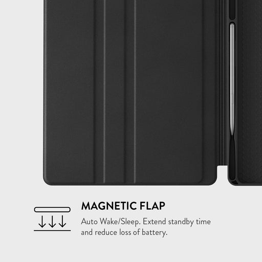 Toasted Chestnut - Brown Samsung Galaxy Tab S9 Ultra Case 6