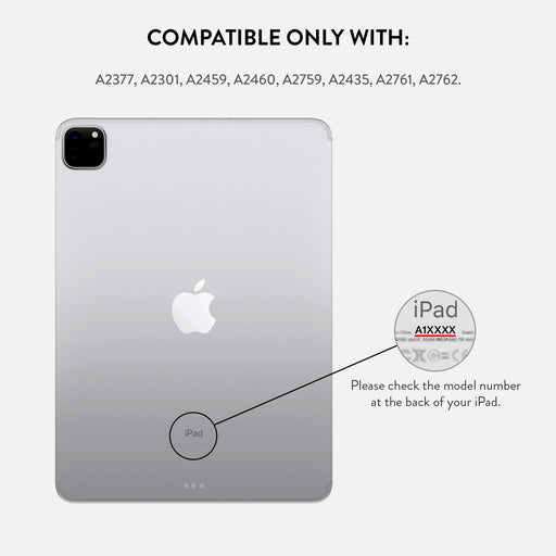 BFF -  iPad Pro 11 (4th/3rd Gen) Case 7