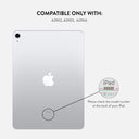 Full Glam - Beige iPad Air 11 (7th/6th Gen) Case 2