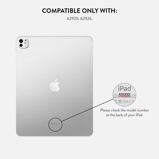 Draco - iPad Pro 13 (7th Gen) Case 2