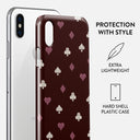 Tricked Me - iPhone XS Max Case 2