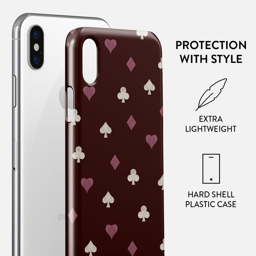 Tricked Me - iPhone XS Max Case 2