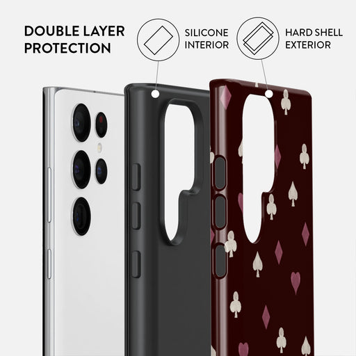 Tricked Me - Samsung Galaxy S22 Ultra Case 6