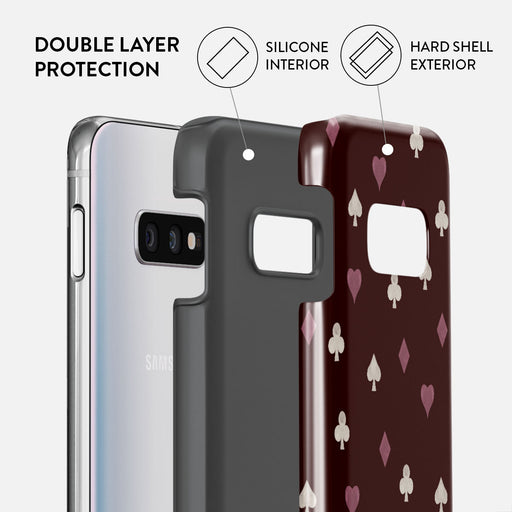 Tricked Me - Samsung Galaxy S10E Case 2