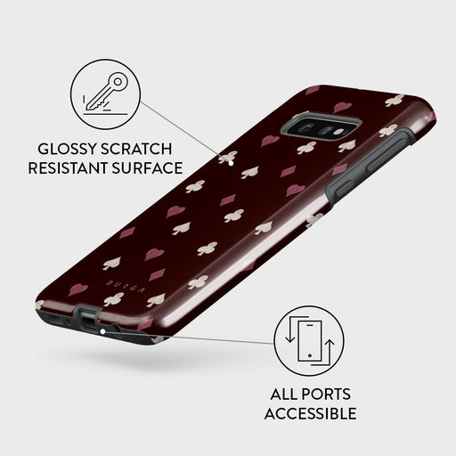 Tricked Me - Samsung Galaxy S10E Case 3