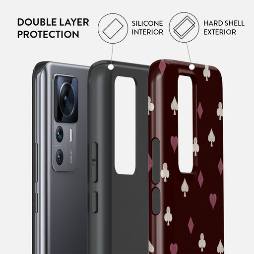 Tricked Me - Xiaomi 12T Pro Case 2