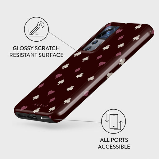 Tricked Me - Xiaomi 12T Pro Case 3