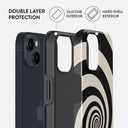 Rabbit Hole - iPhone 13 Case 2