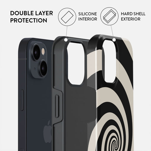 Rabbit Hole - iPhone 13 Case 2