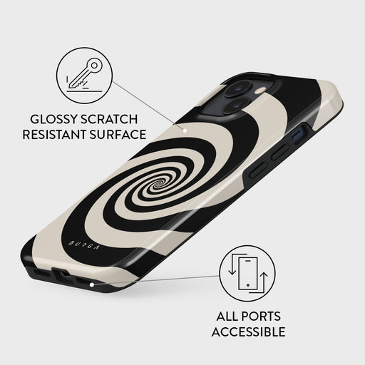 Rabbit Hole - iPhone 13 Case 3