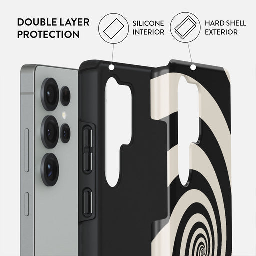 Rabbit Hole - Samsung Galaxy S25 Ultra Case 2
