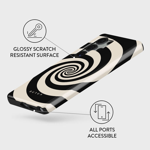 Rabbit Hole - Samsung Galaxy S25 Ultra Case 3