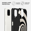 Rabbit Hole - Samsung Galaxy A12 4G Case 2