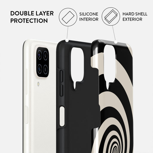 Rabbit Hole - Samsung Galaxy A12 4G Case 2