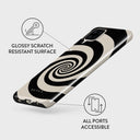 Rabbit Hole - Samsung Galaxy A12 4G Case 3