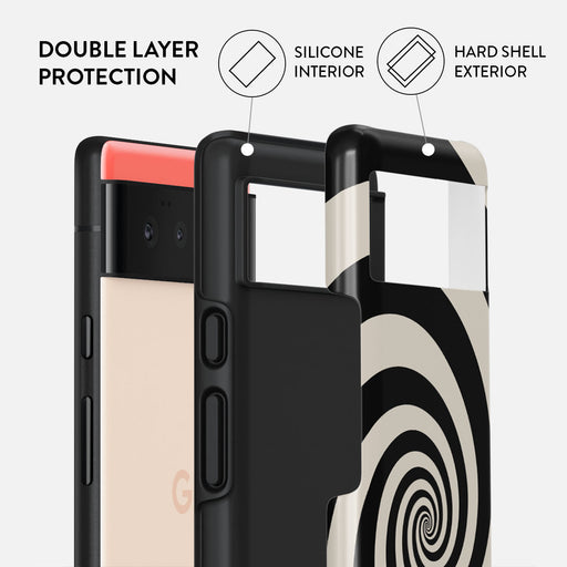 Rabbit Hole - Google Pixel 6 Case 2