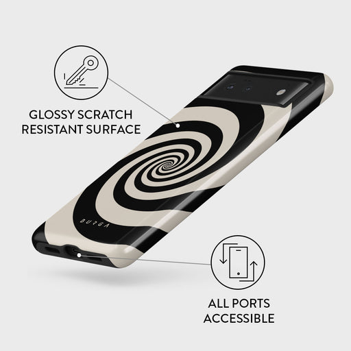 Rabbit Hole - Google Pixel 6 Case 3