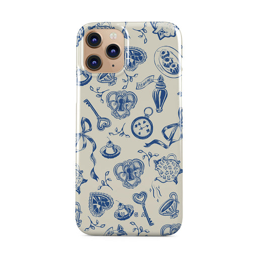 Tea Party - iPhone 11 Pro Max Case 1