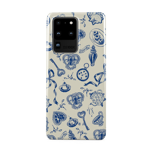 Tea Party - Samsung Galaxy S20 Ultra 4G / 5G Case 1