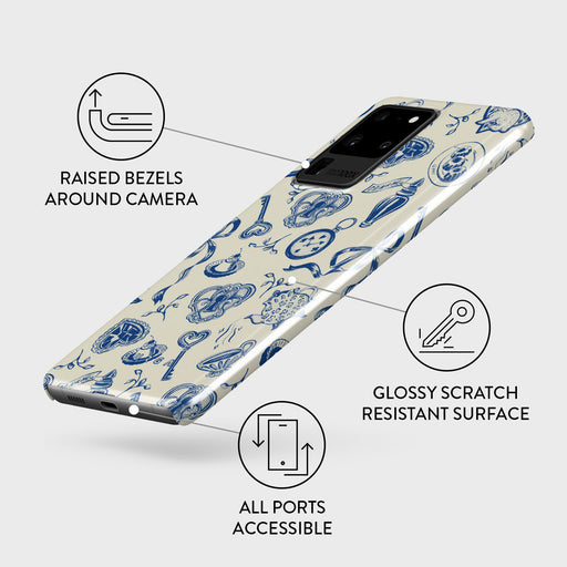 Tea Party - Samsung Galaxy S20 Ultra 4G / 5G Case 3