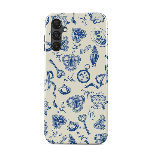 Tea Party - Samsung Galaxy A25 Case 1