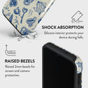 Tea Party - Samsung Galaxy A25 Case 4