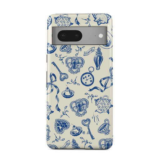 Tea Party - Google Pixel 7a Case 1