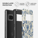 Tea Party - Google Pixel 7a Case 2