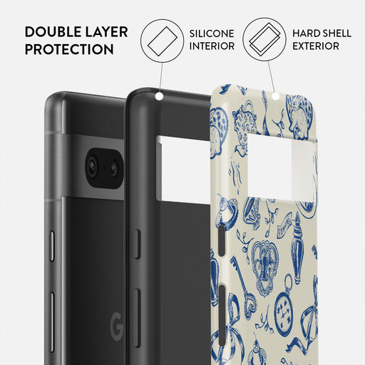 Tea Party - Google Pixel 7a Case 2