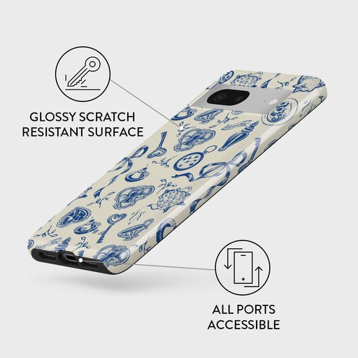 Tea Party - Google Pixel 7a Case 3