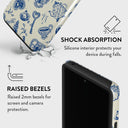 Tea Party - Google Pixel 7a Case 4