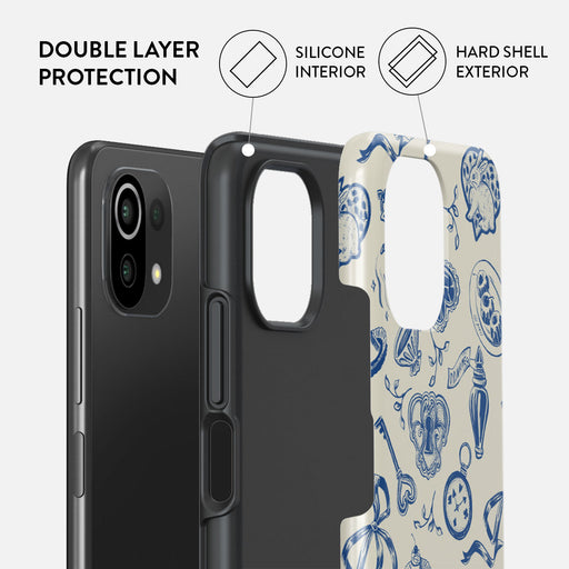 Tea Party - Xiaomi Mi 11 Lite 4G / 5G Case 2