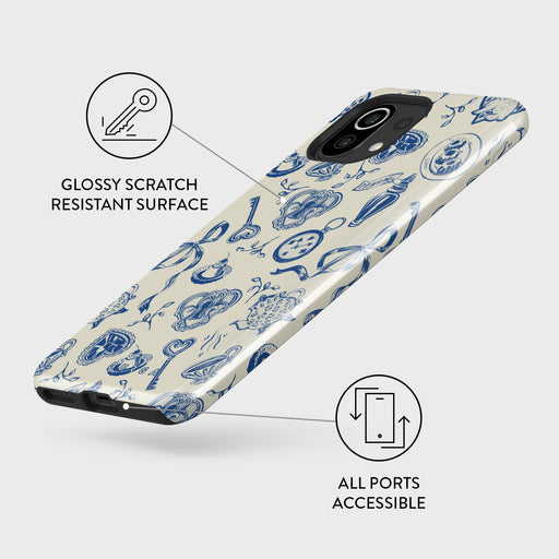 Tea Party - Xiaomi Mi 11 Lite 4G / 5G Case 3