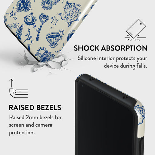 Tea Party - Xiaomi Mi 11 Lite 4G / 5G Case 4