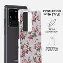 Alice - Samsung Galaxy S20 Ultra 4G / 5G Case 2