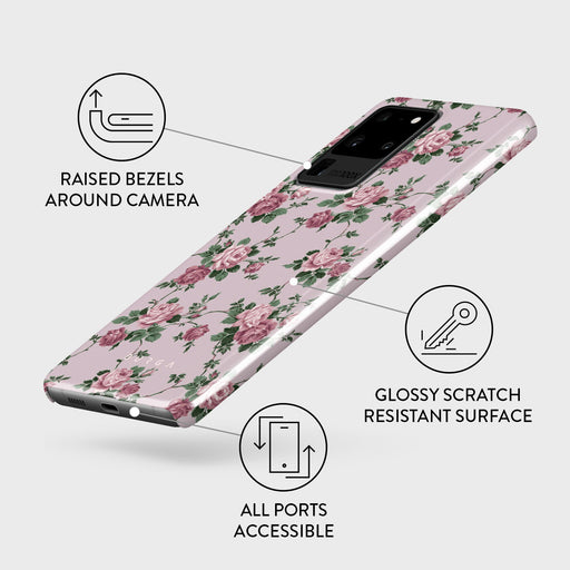 Alice - Samsung Galaxy S20 Ultra 4G / 5G Case 3