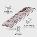 Alice - Samsung Galaxy Note 20 Ultra 4G / 5G Case 3