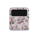 Alice - Samsung Galaxy Z Flip 4 Case 1