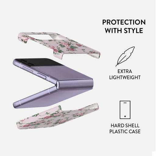 Alice - Samsung Galaxy Z Flip 4 Case 2