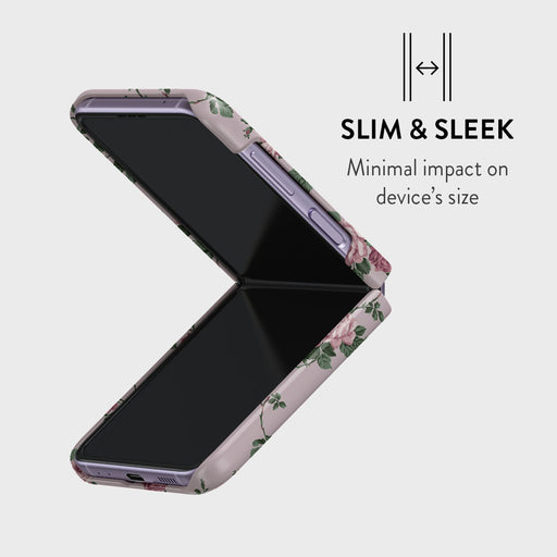Alice - Samsung Galaxy Z Flip 4 Case 4