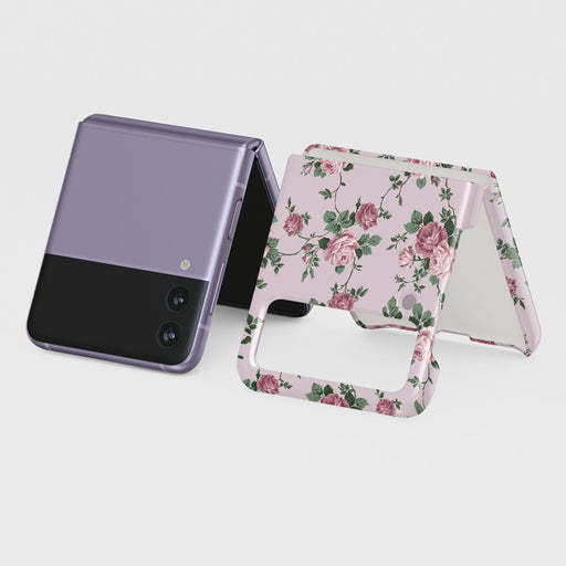 Alice - Samsung Galaxy Z Flip 4 Case 5